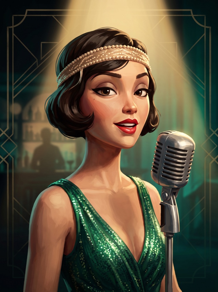 Ruby Valentine — the singer
